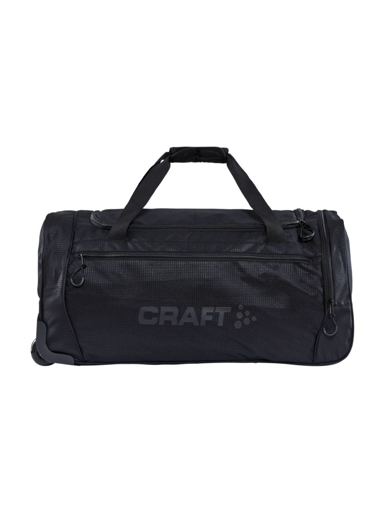Craft Transit Roll Bag 115 L Black