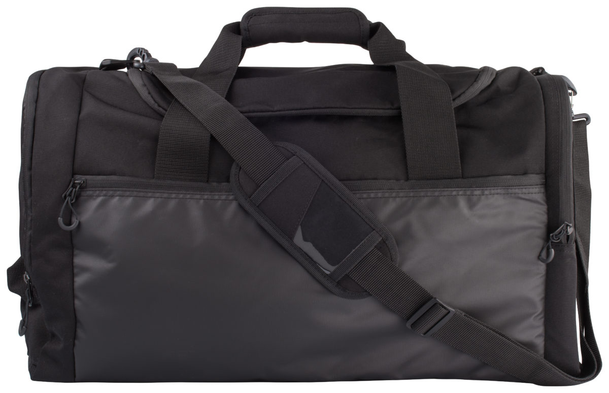 Clique 2.0 Travel Bag Medium Black