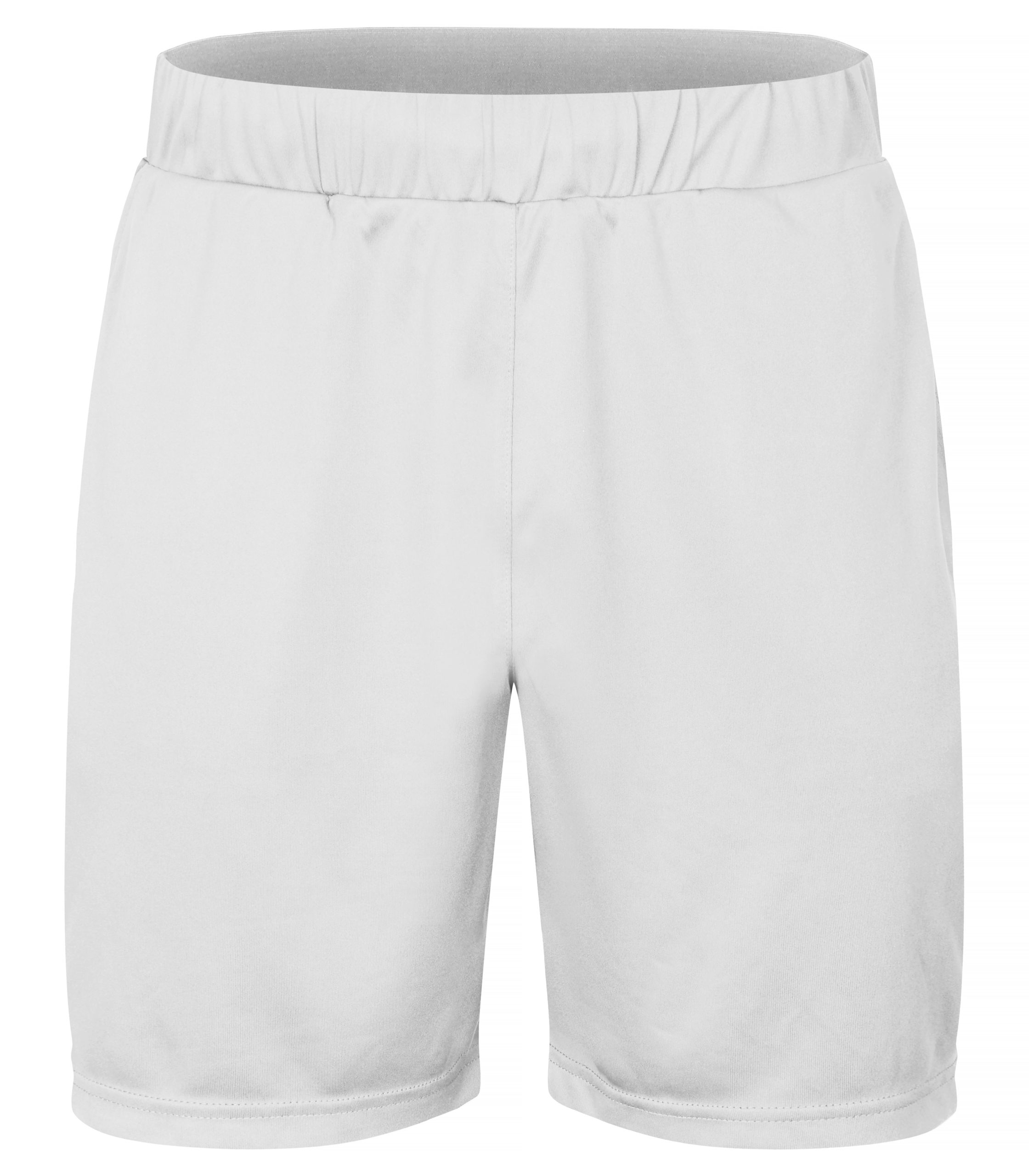 Clique Basic Active Shorts White