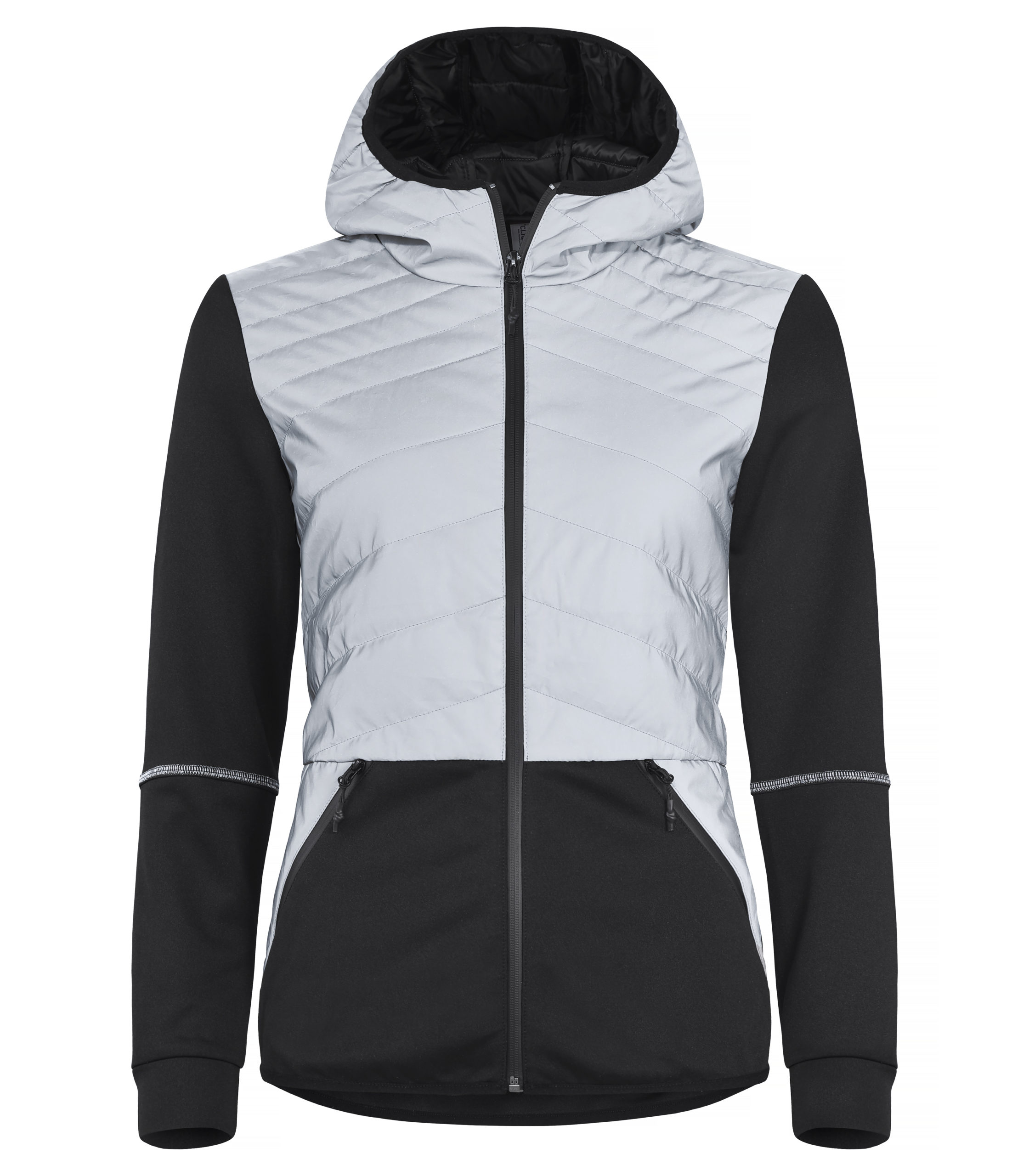 Clique Utah Jacket Ladies Reflective