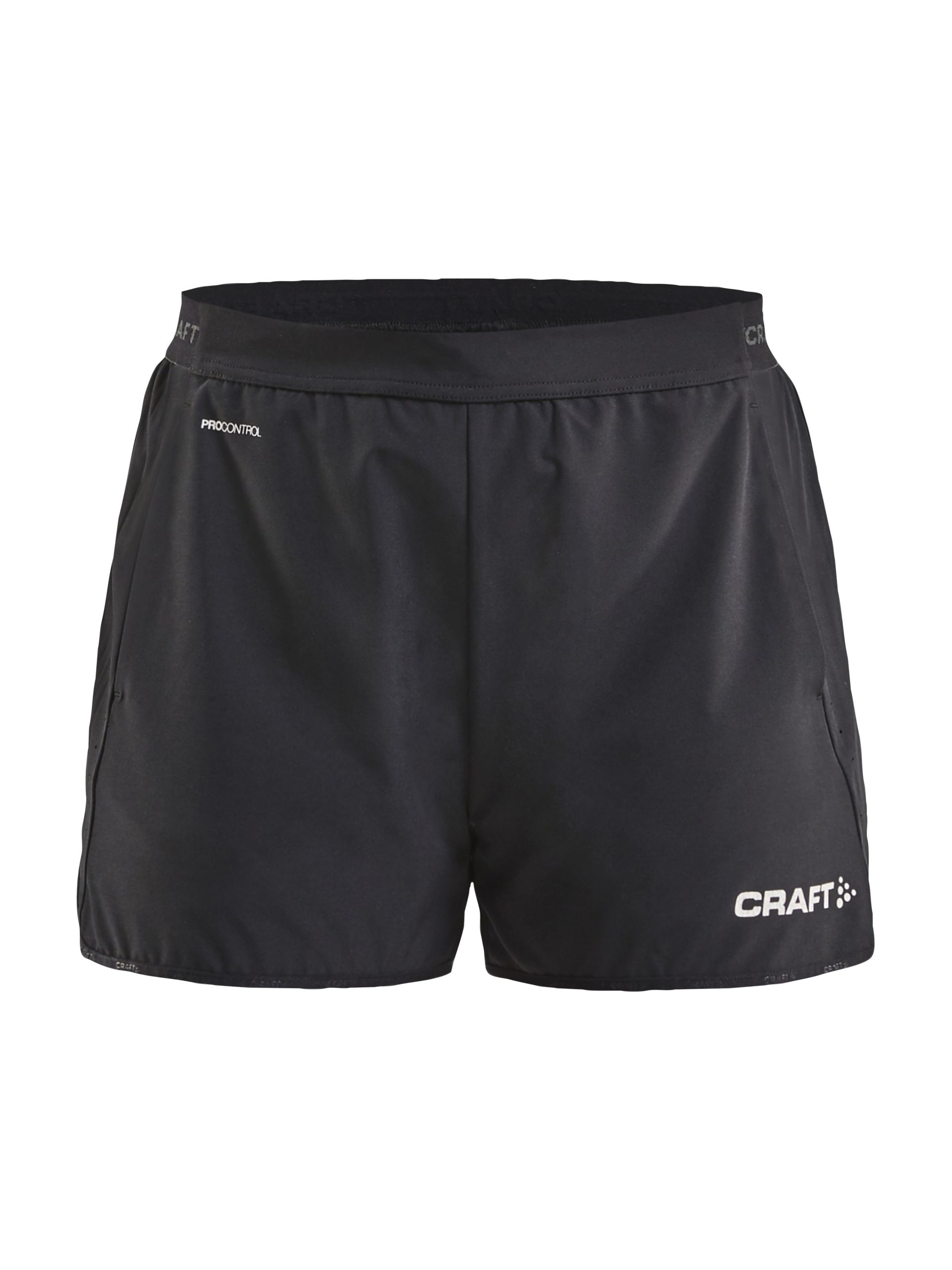 Craft Pro Control Impact Shorts W Black
