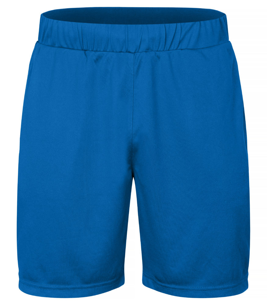 Clique Basic Active Shorts Royalblue