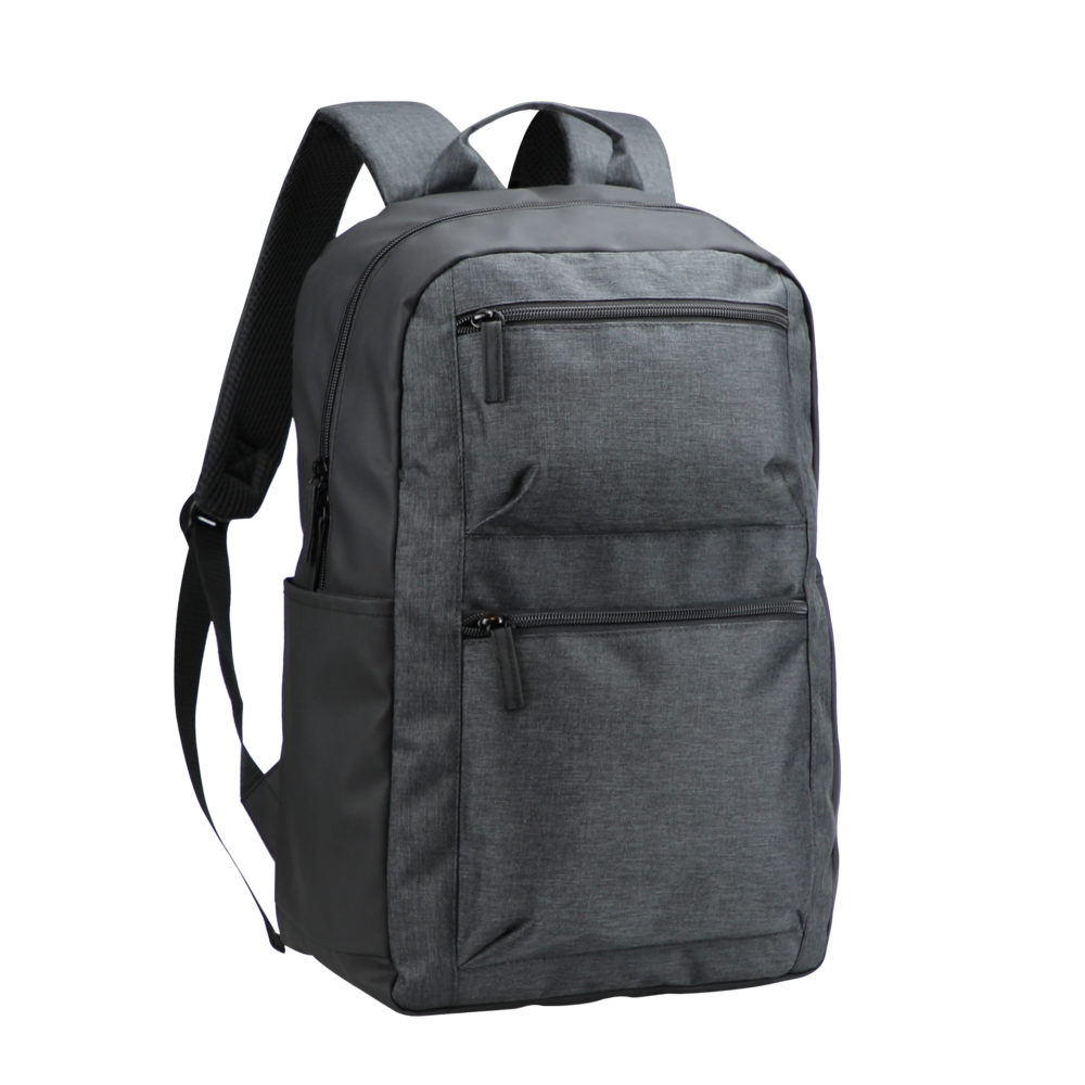 Clique Prestige Backpack anthracite melange