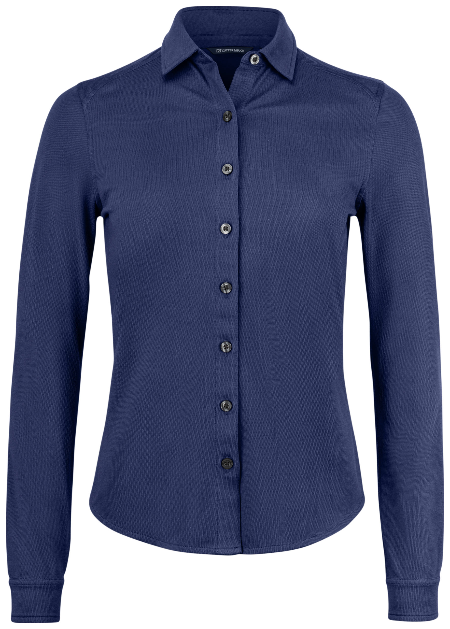 Cutterandbuck Advantage Shirt Ladies Dark Navy