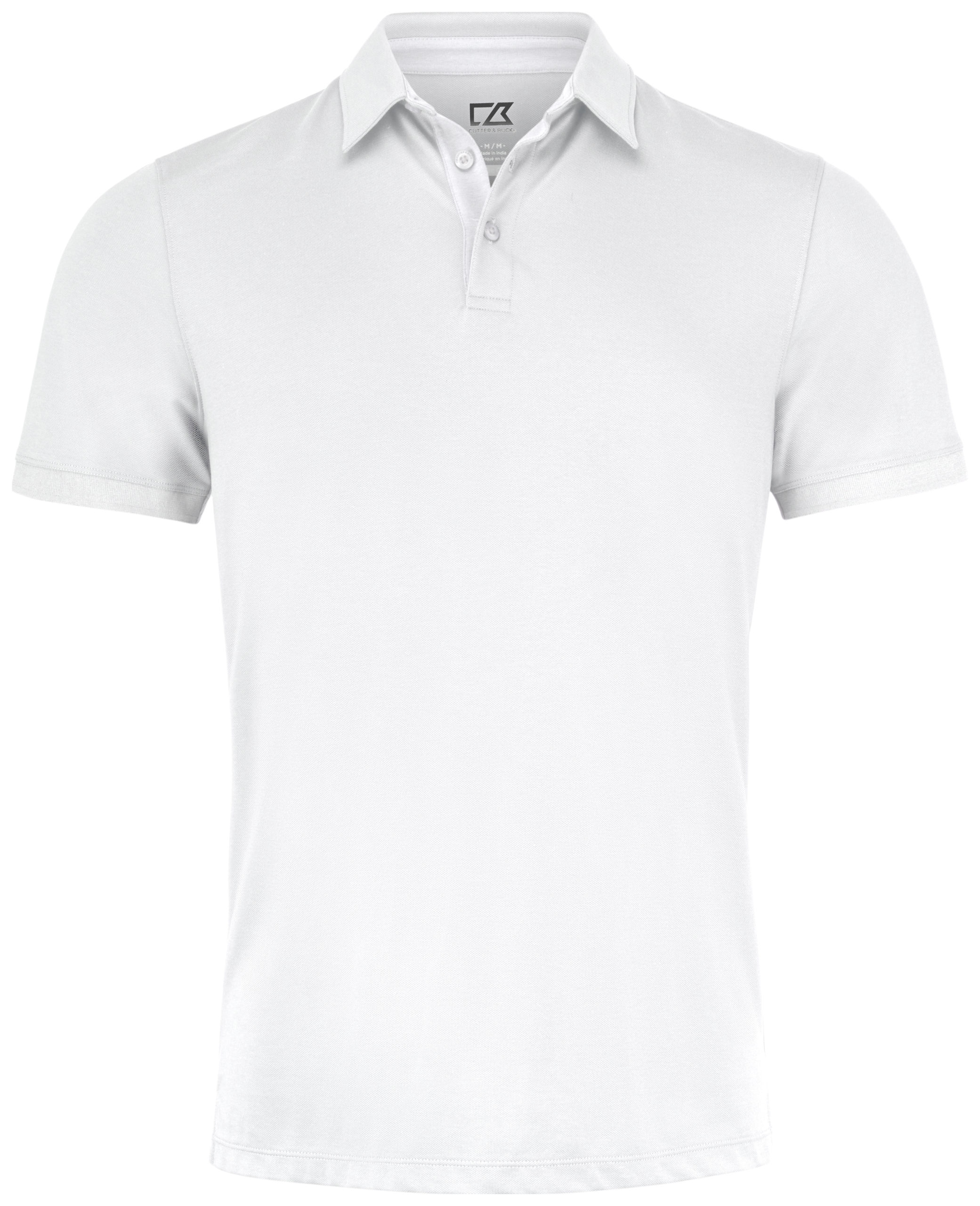 Cutterandbuck Oceanside Stretch Polo Men White