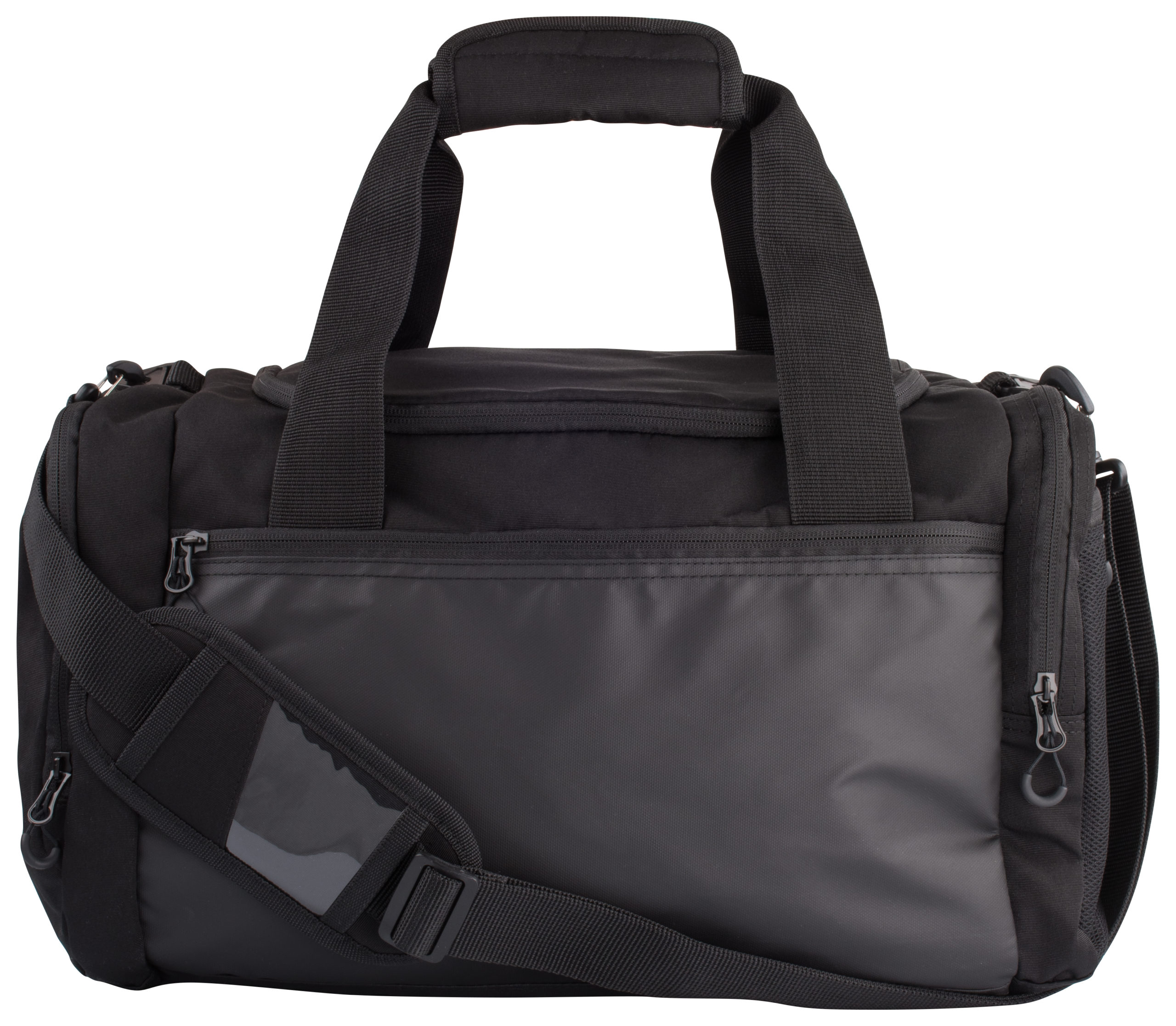 Clique 2.0 Travel Bag Small Black