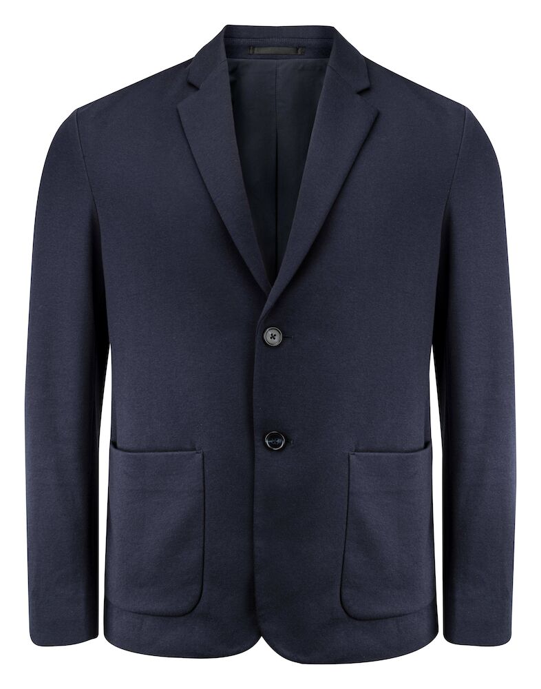 HarvestFrost Casual Blazer tummansininen