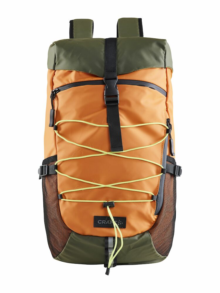 Craft Adv Entity Travel Backpack 25 L Oranssi