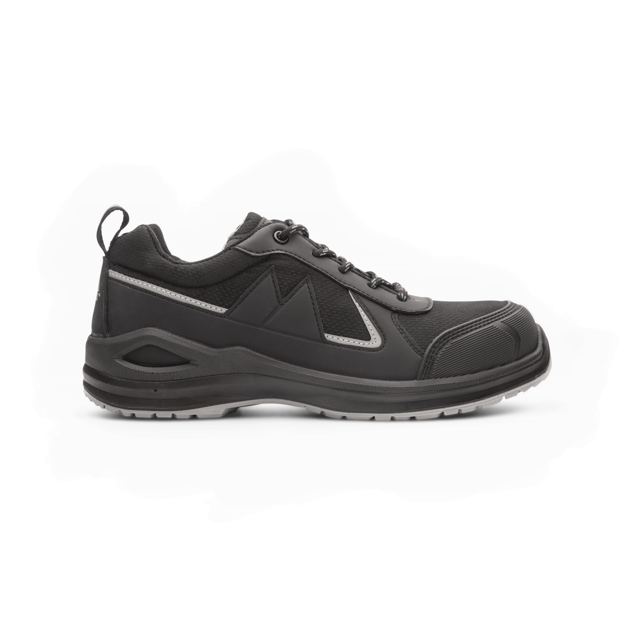 Madison Safety Shoe - Nisa