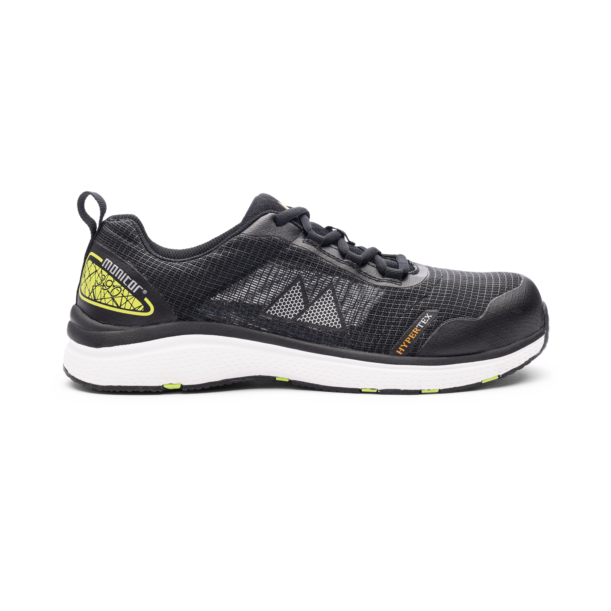 Three 100 Ninety Safety Shoe Nisa