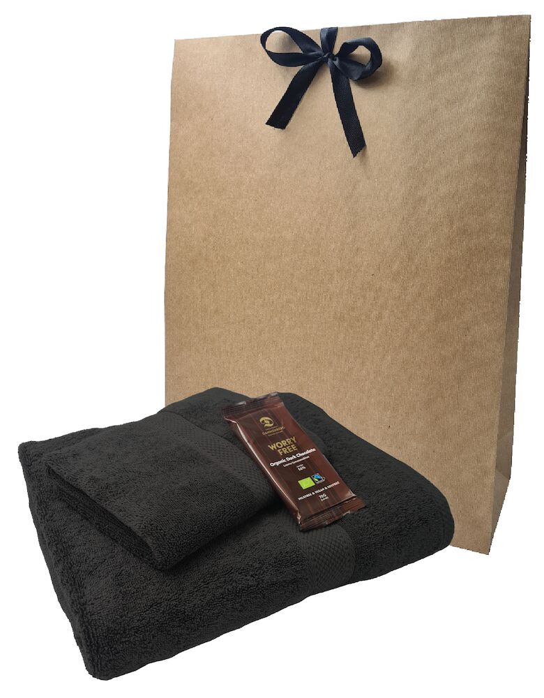 Specialdesign LN FAIR TRADE KYLPYPYYHESETTI BLACK one size Musta