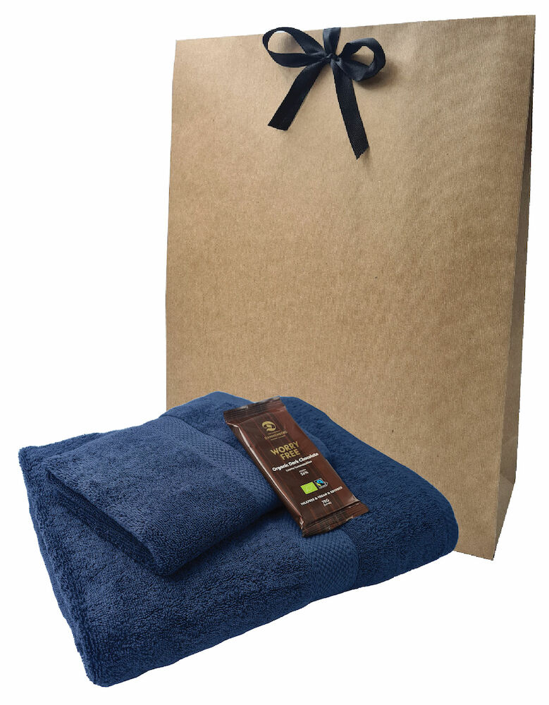 Specialdesign LN FAIR TRADE KYLPYPYYHESETTI NAVY one size Mariini