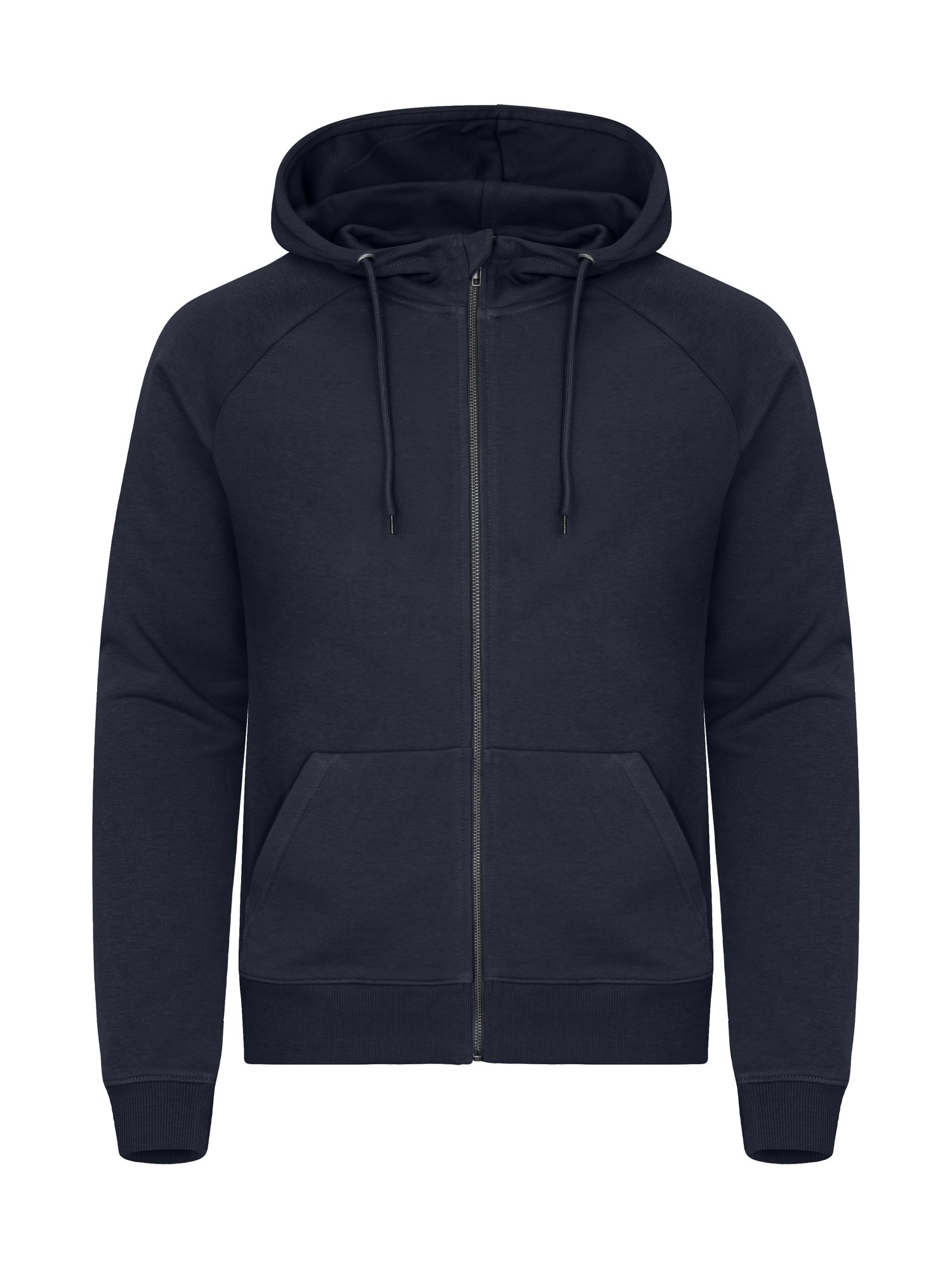 Clique Miami PRO Hoody Full Zip Dark navy