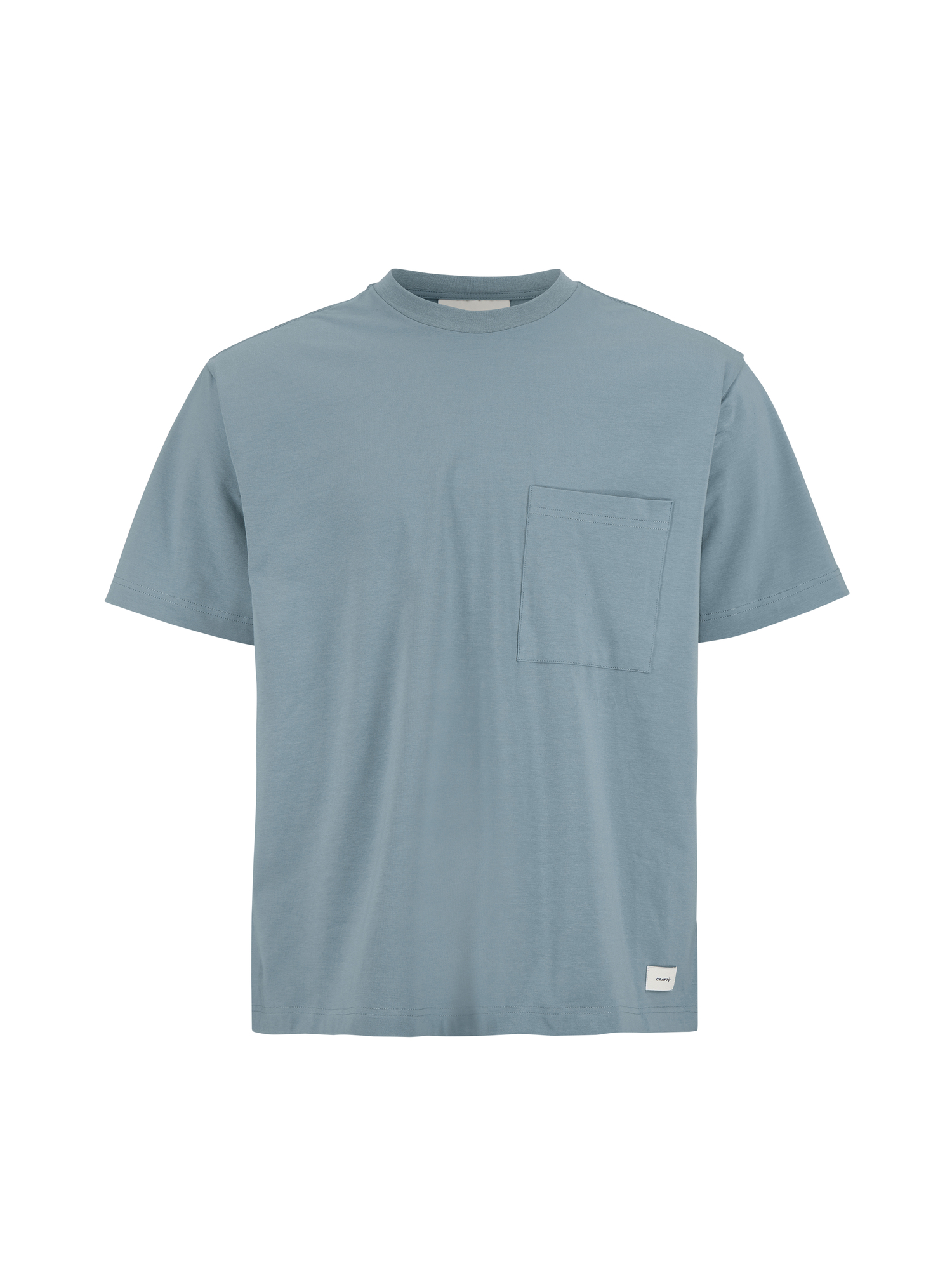 Craft Collective Relaxed SS Tee M River