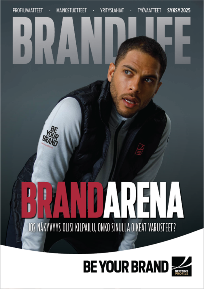 Brandlife syksy 2025 kuvasto
