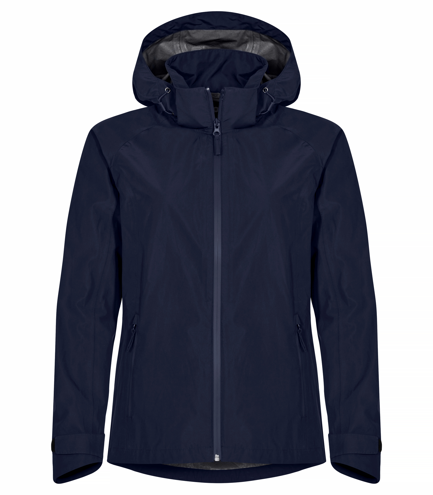 Clique Classic Shell Jacket Women Tummansininen