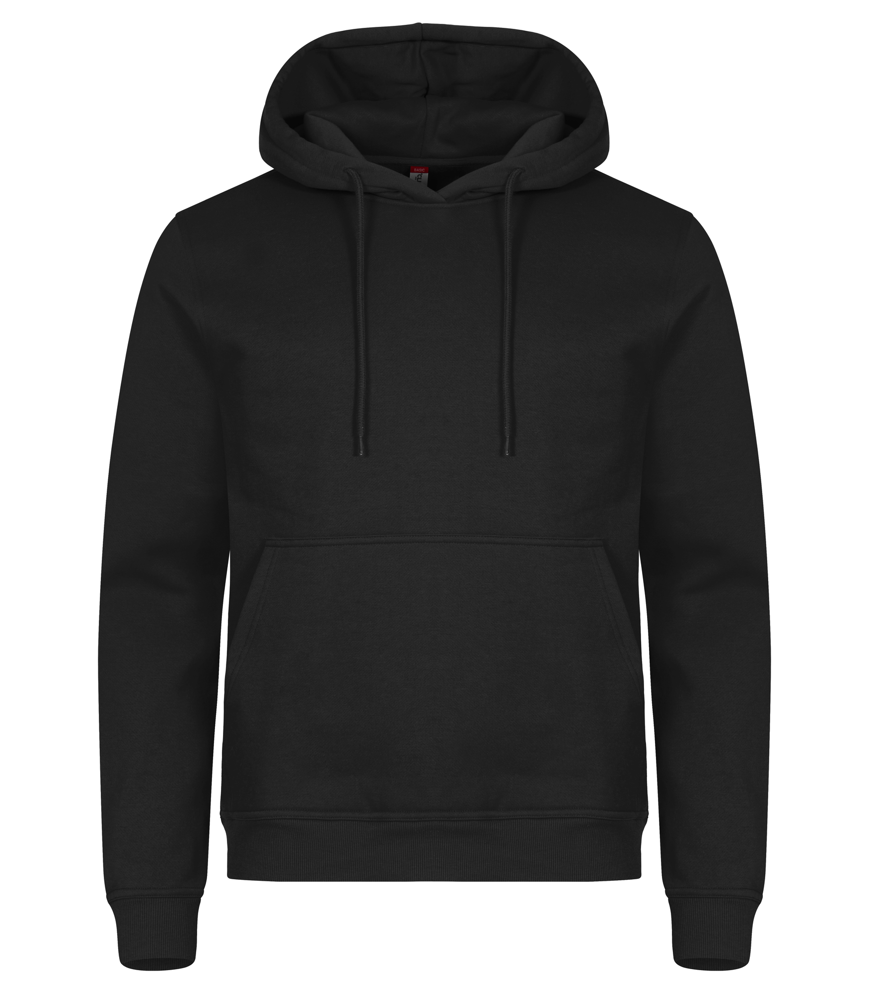 Miami Hoody Clique Miami Hoody Meleerattu harmaa