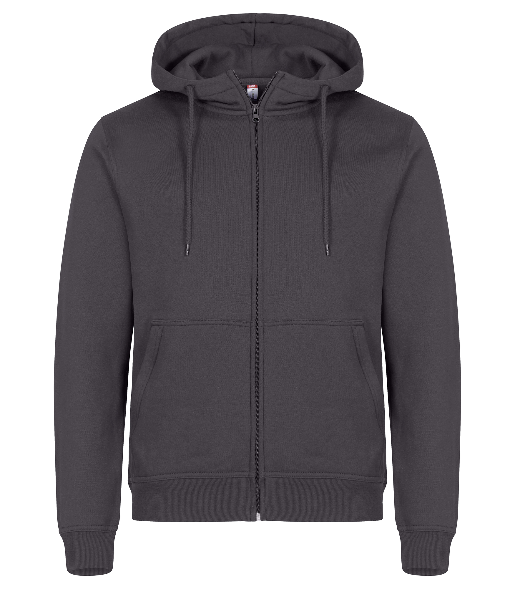 Miami Hoody Full Zip Clique Miami Hoody Full Zip
