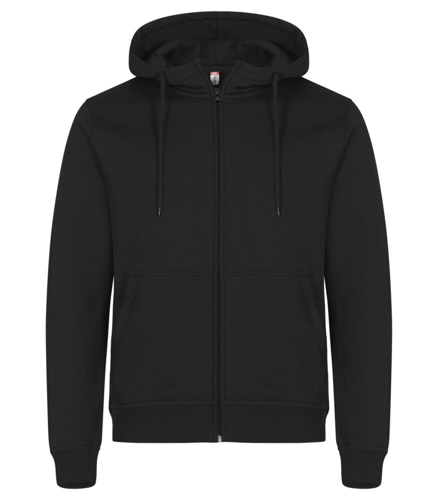 Clique Miami Hoody Full Zip