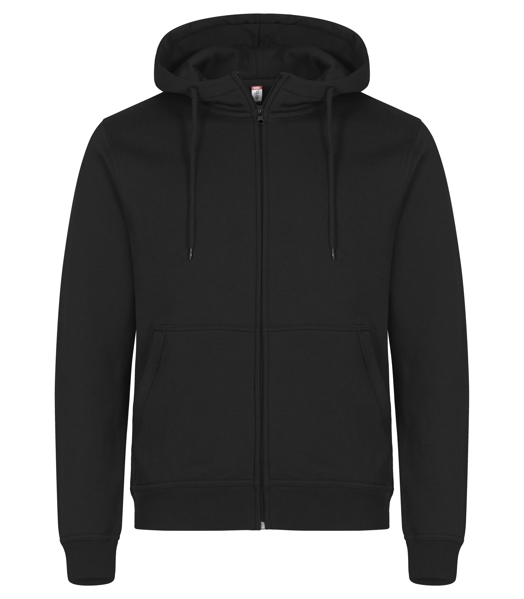 Miami Hoody Full Zip Clique Miami Hoody Full Zip