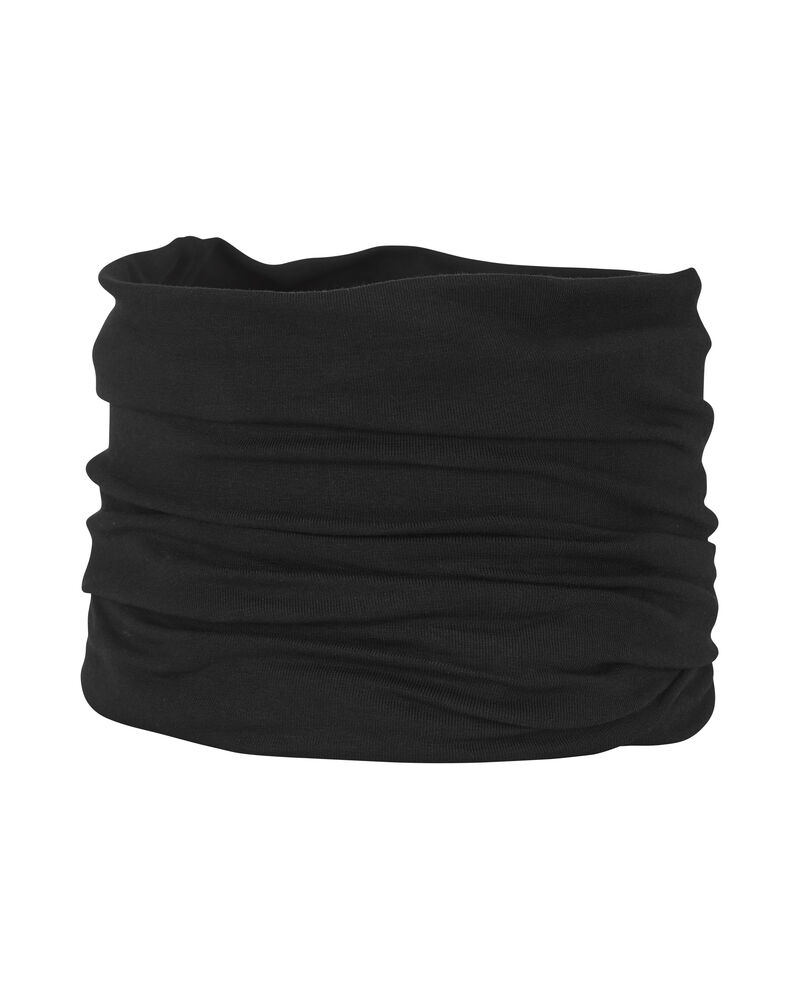 Neck Tube Cottover Neck Tube Black