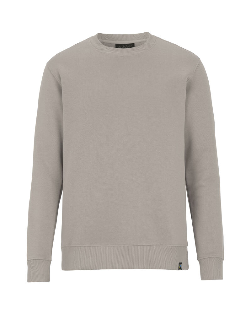 Cottover Key Crew Neck Unisex DK Sand