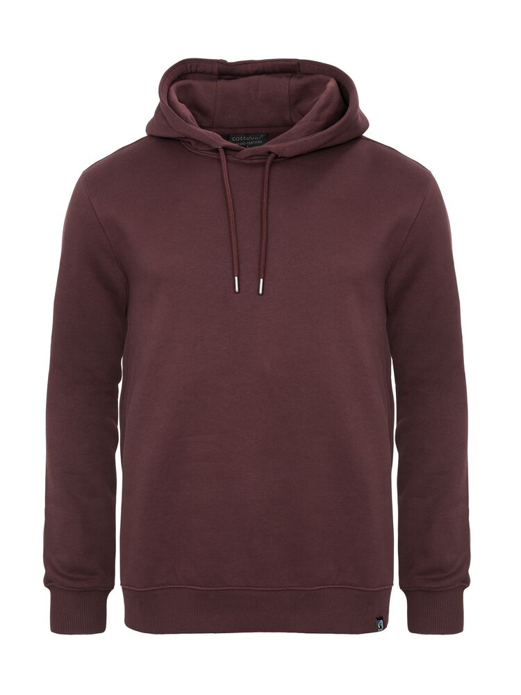 Key Hood Cottover Key Hood Burgundy