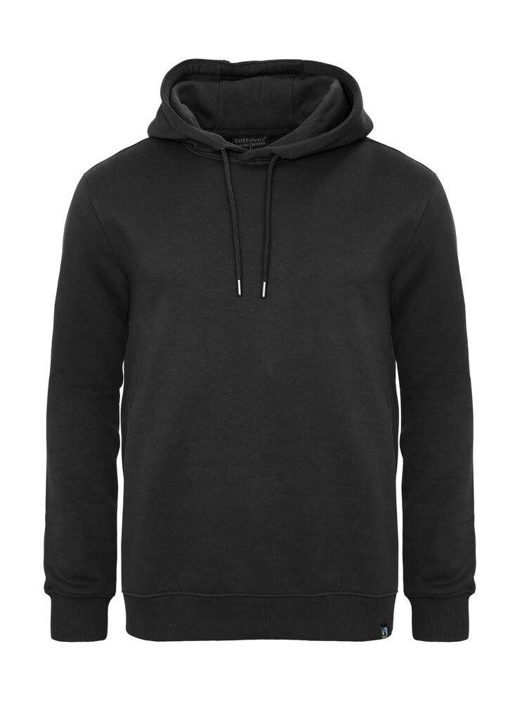 Key Hood Cottover Key Hood Black