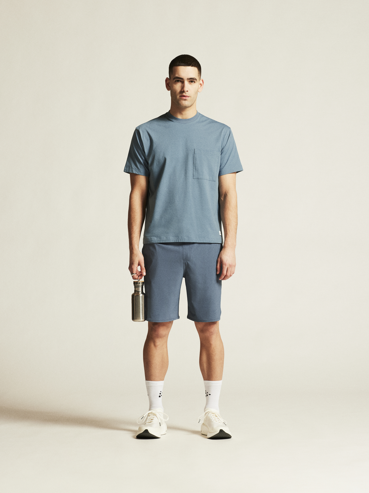 Collective Relaxed SS Tee M