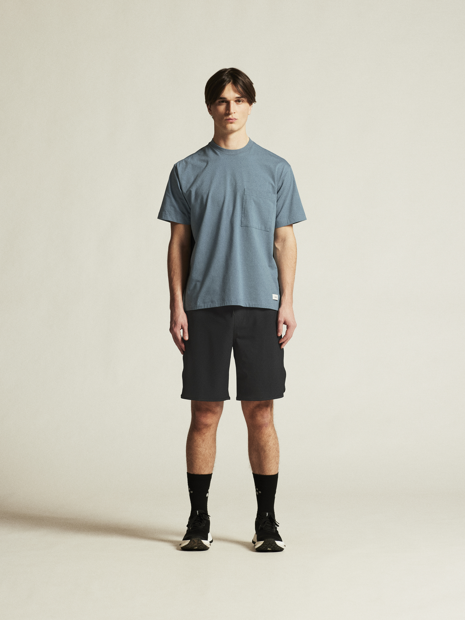 Collective Relaxed SS Tee M