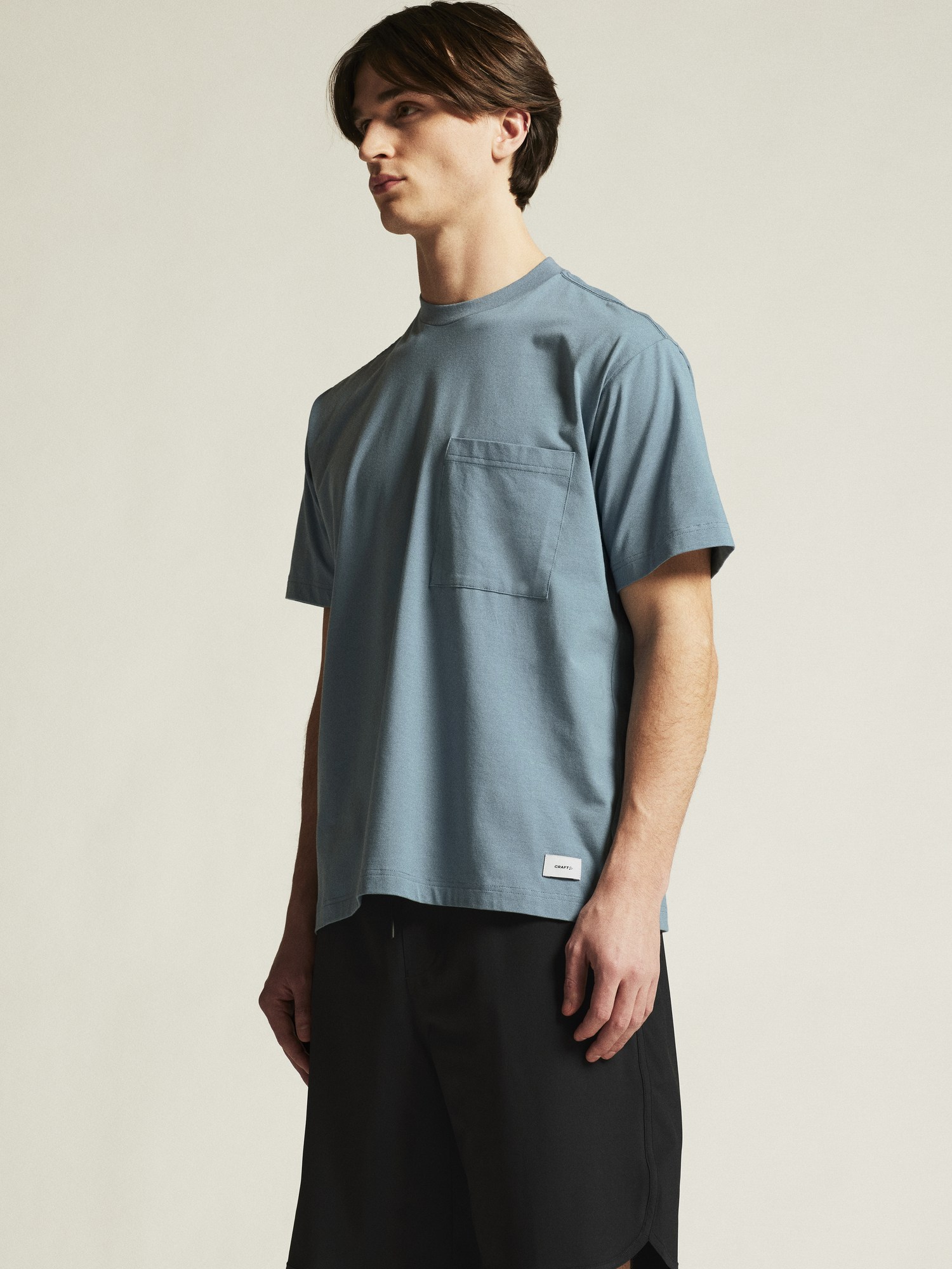 Collective Relaxed SS Tee M