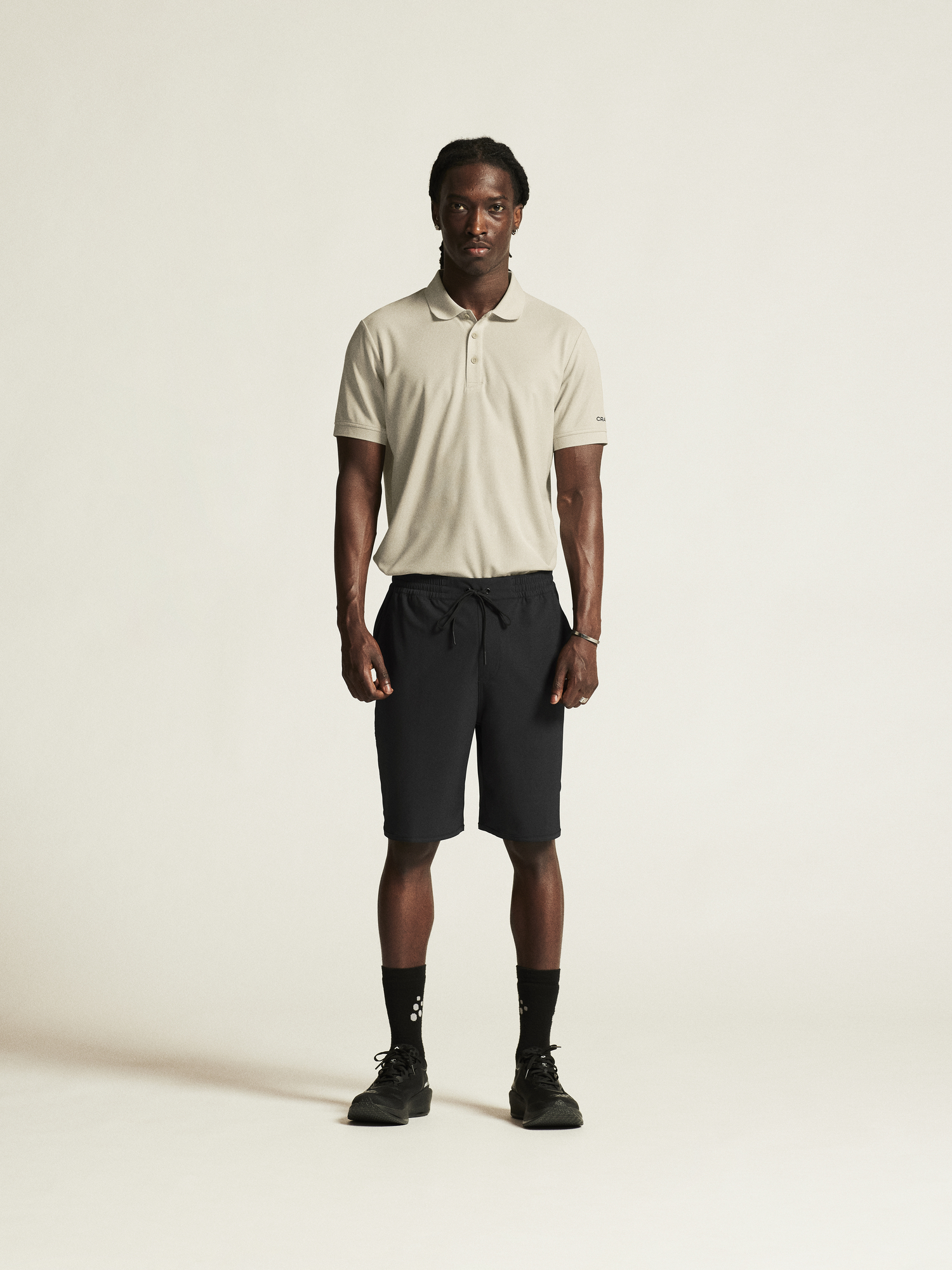Collective Structure Shorts M