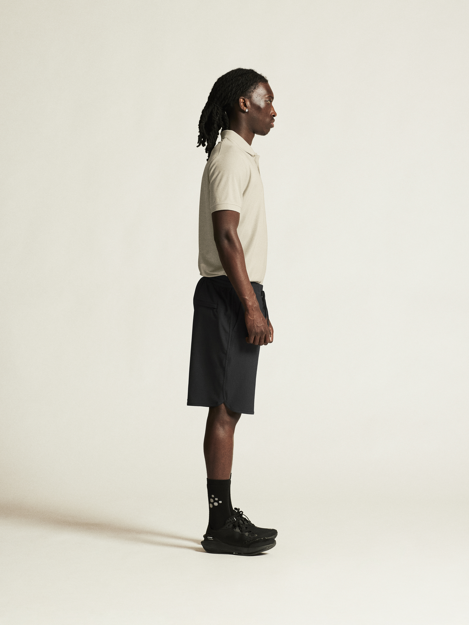 Collective Structure Shorts M