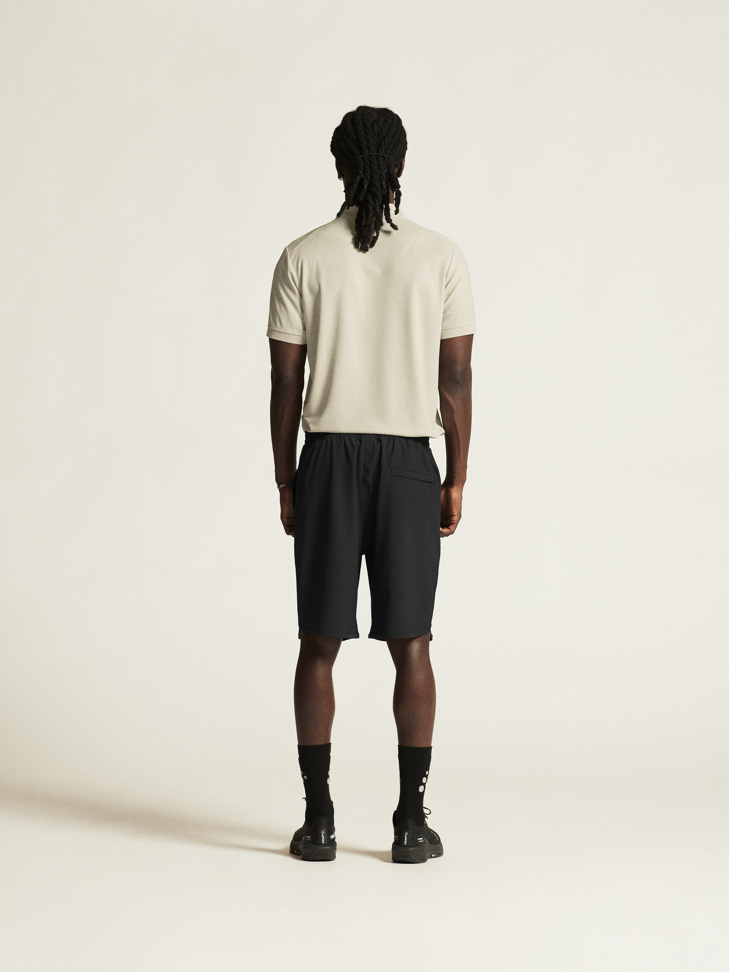 Collective Structure Shorts M