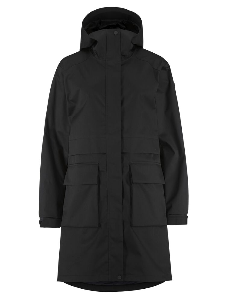 Urban Parka W Craft Urban Parka W Black