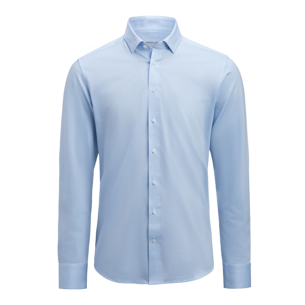 YB57 King Knit Regular J. Harvest & Frost YB57 King Knit Regular Vaaleansininen