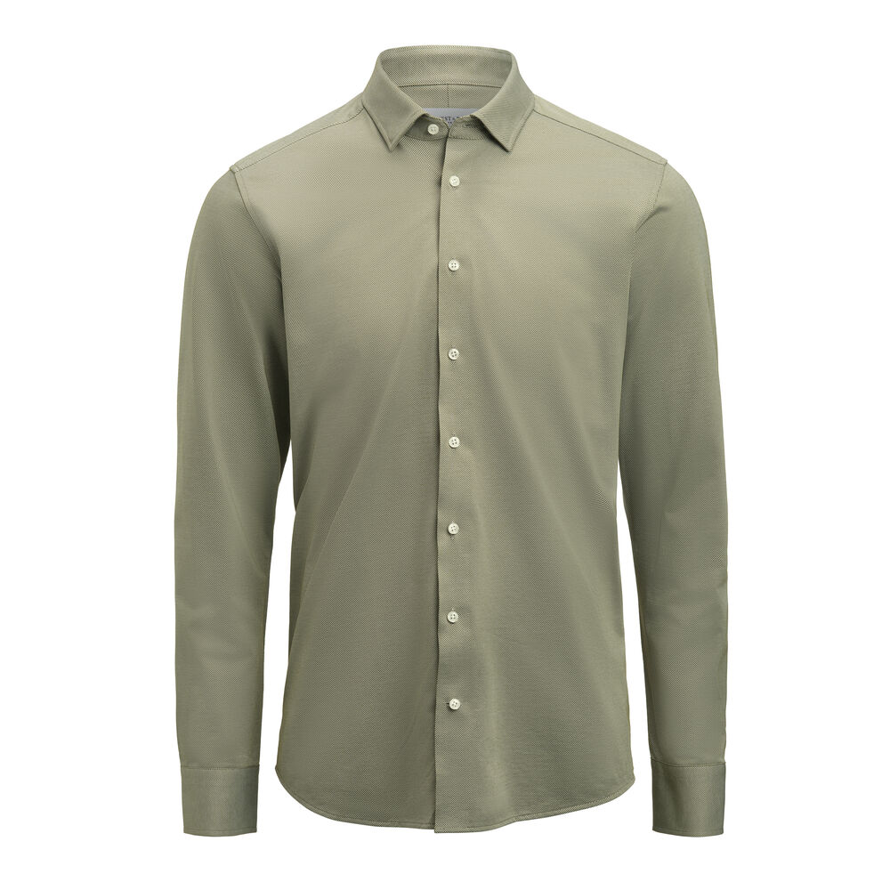 YB57 King Knit Regular J. Harvest & Frost YB57 King Knit Regular Vihreä