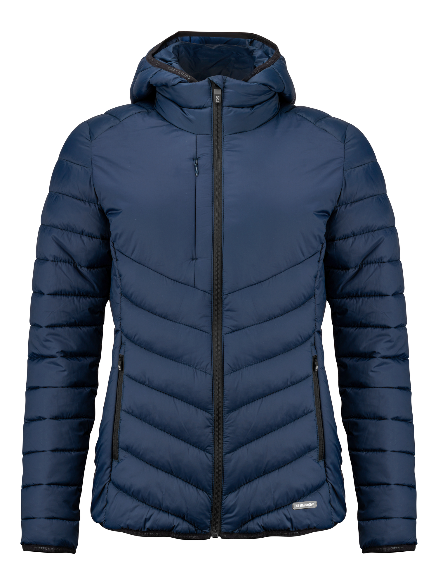 Mount Adams Jkt Ladies Cutter & Buck Mount Adams Jkt Ladies Tummansininen
