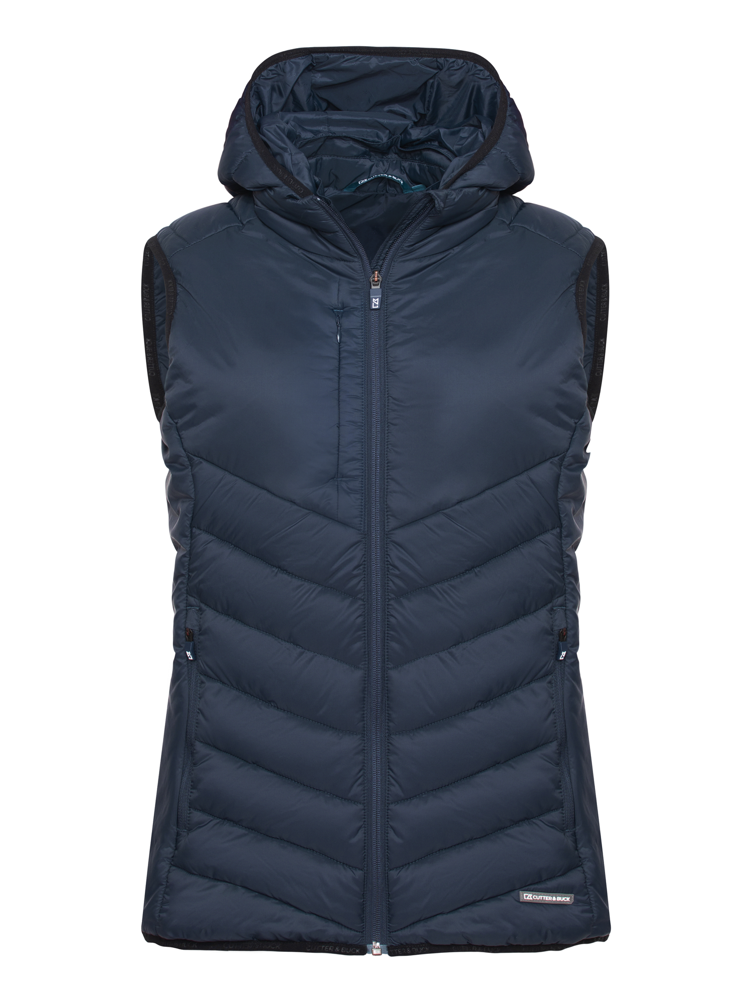 Mount Adams Vest Women Cutter & Buck Mount Adams Vest Women Tummansininen