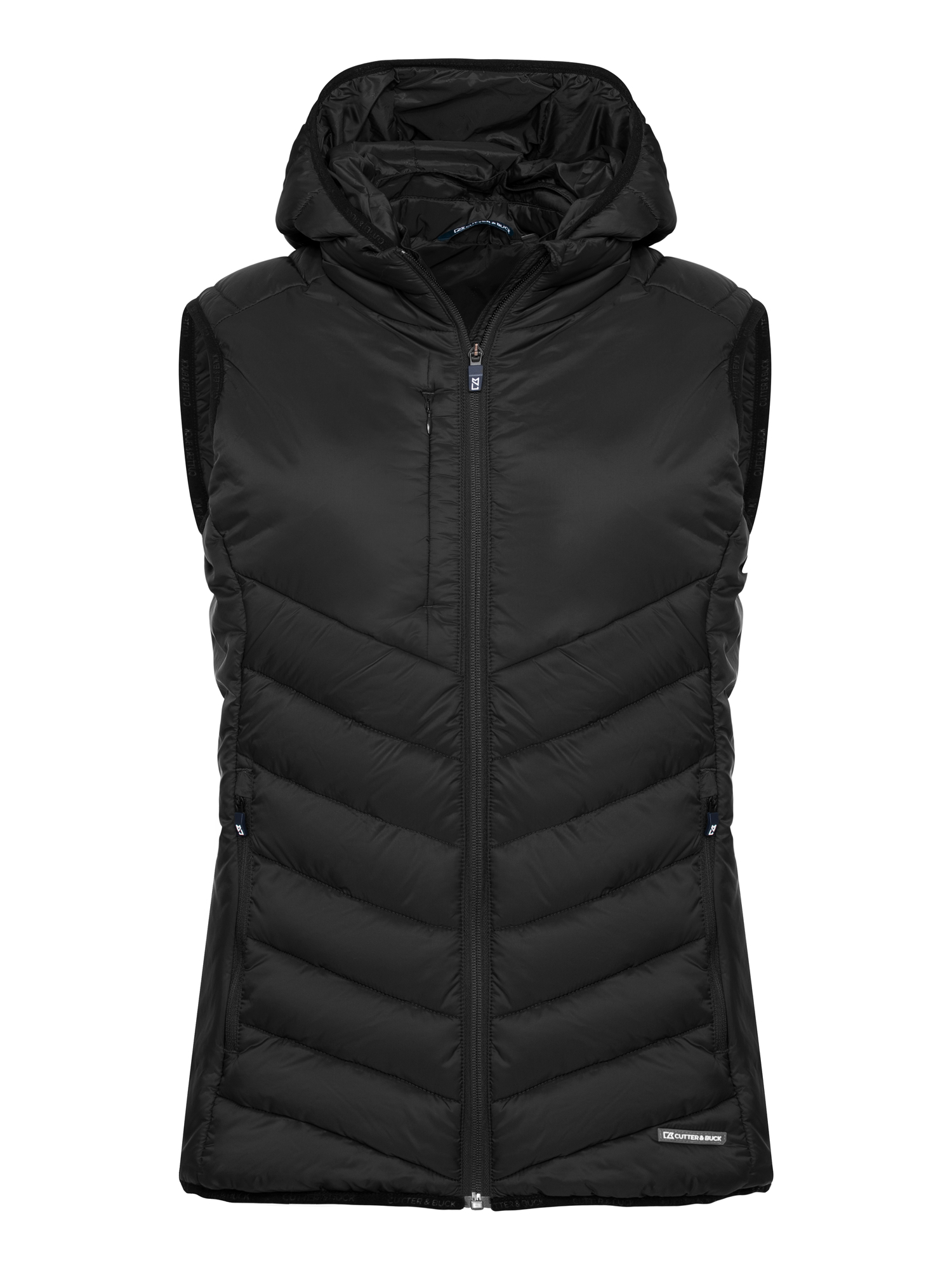 Mount Adams Vest Women Cutter & Buck Mount Adams Vest Women Musta