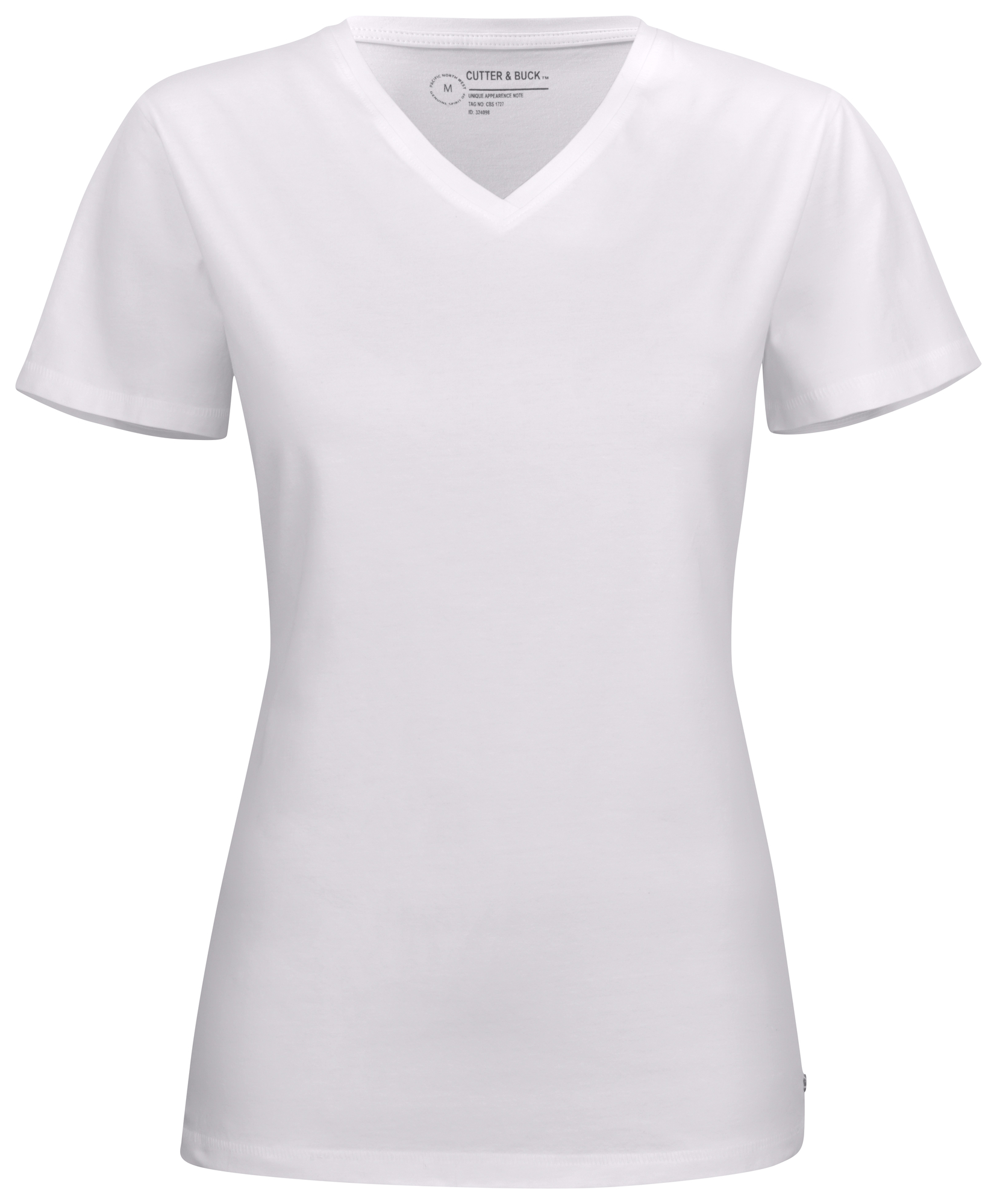 Cutter & Buck Manzanita T-shirt Ladies White