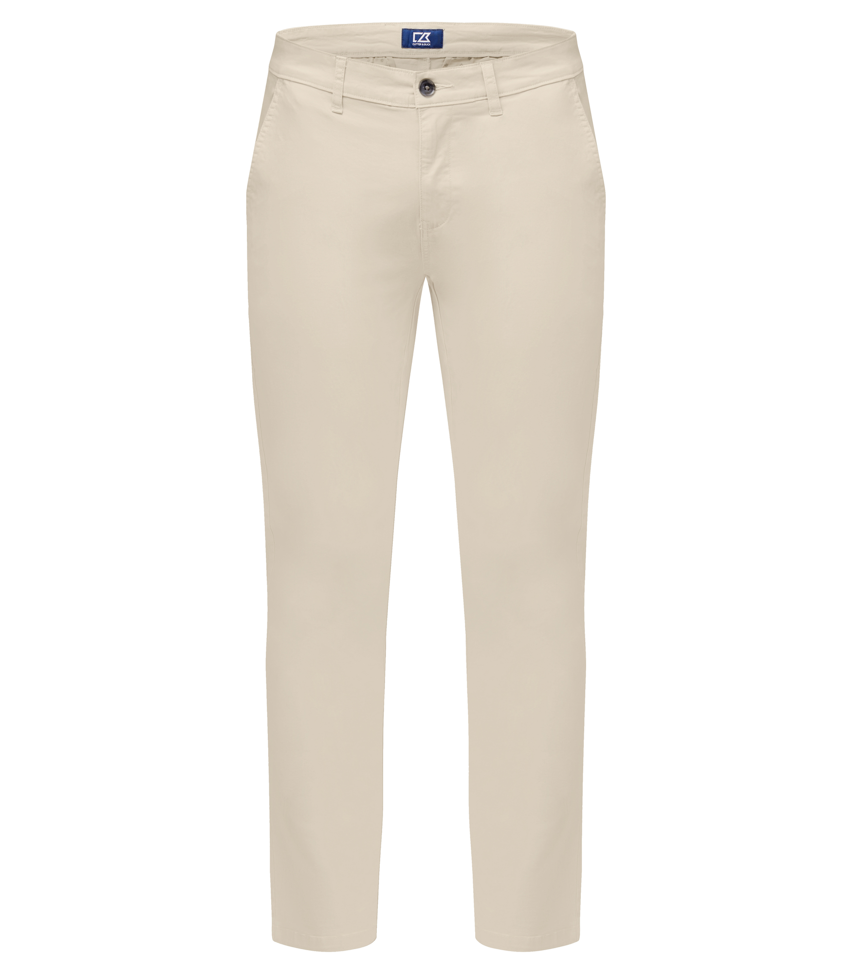 Cutter & Buck Edgemont Chinos Men Beige