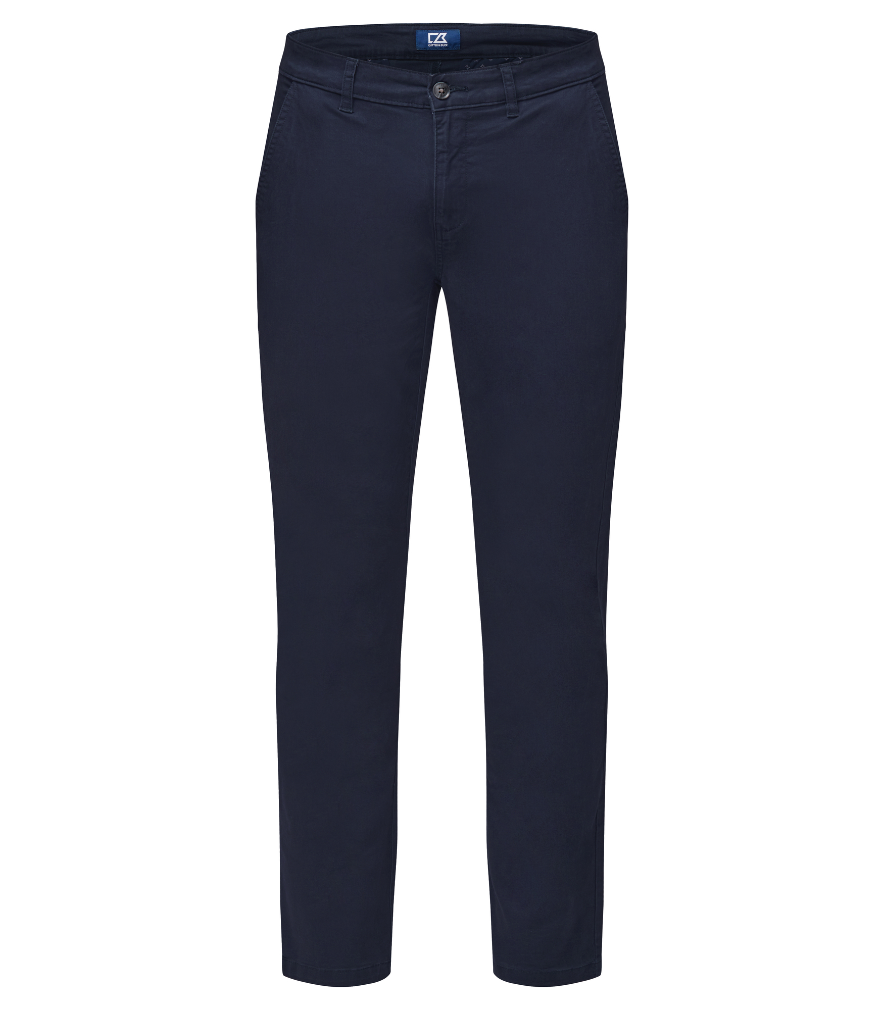 Edgemont Chinos Men Cutter & Buck Edgemont Chinos Men Tummansininen