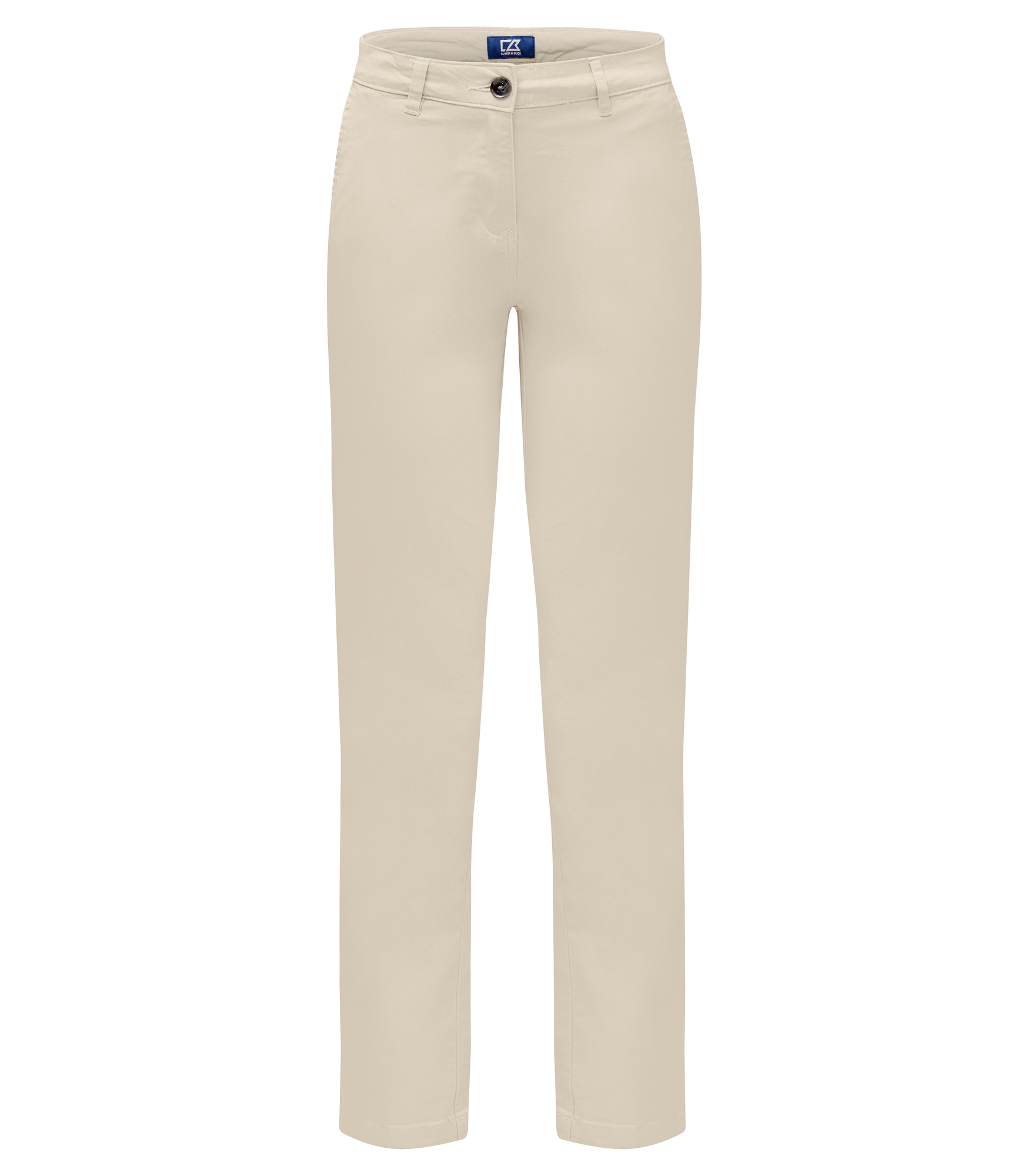 Cutter & Buck Edgemont Chinos Ladies Beige
