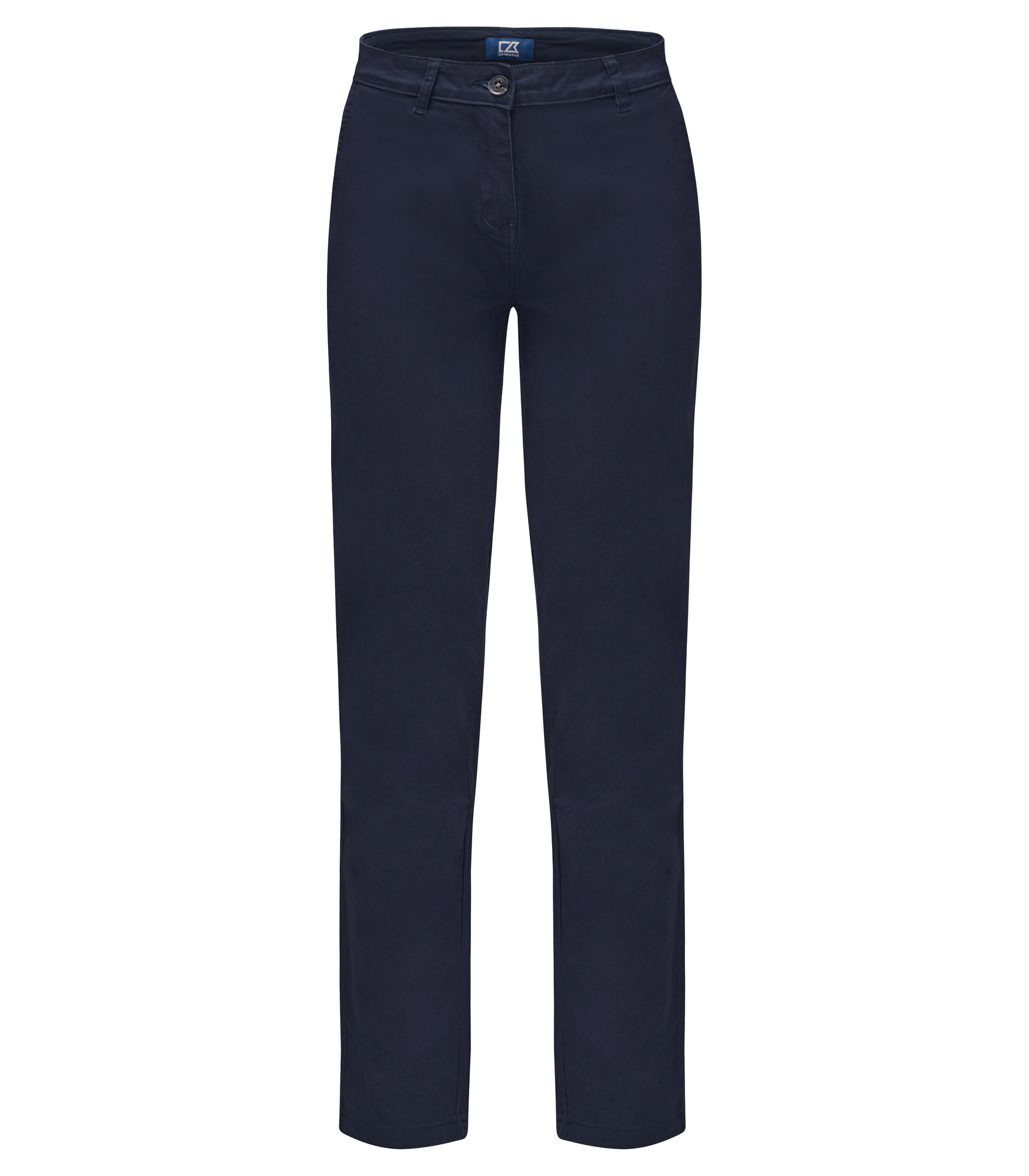 Edgemont Chinos Ladies Cutter & Buck Edgemont Chinos Ladies Tummansininen