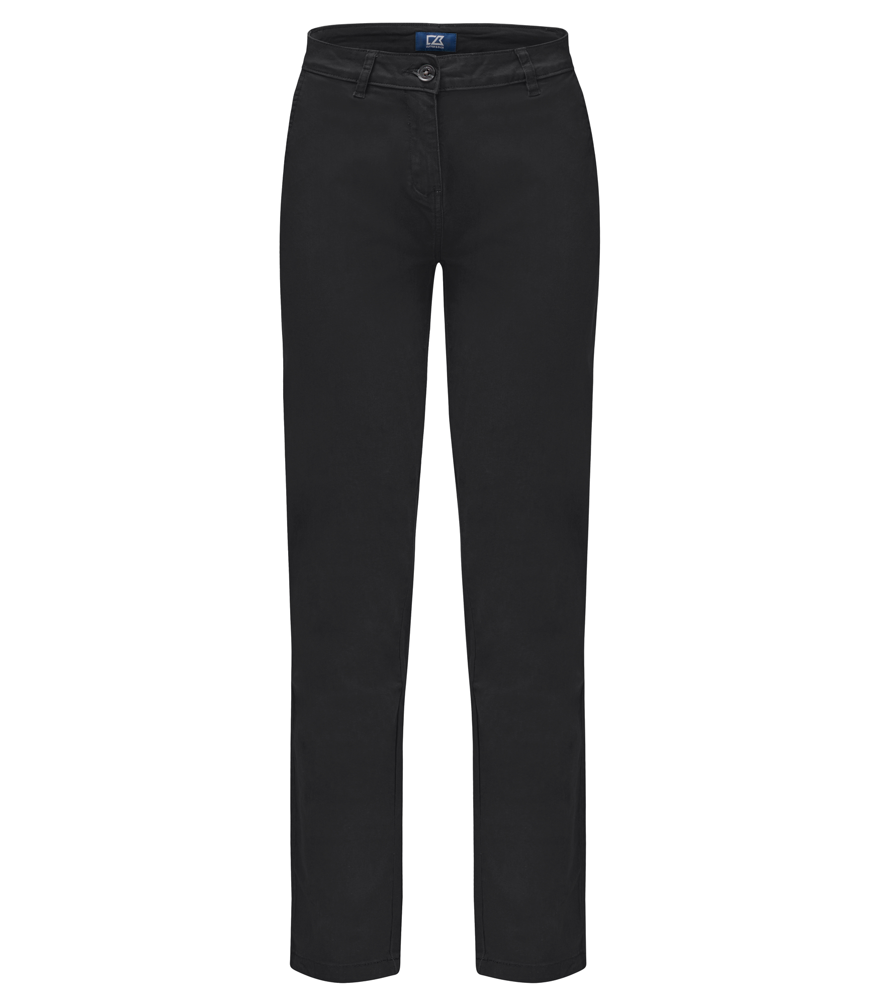 Edgemont Chinos Ladies Cutter & Buck Edgemont Chinos Ladies Musta