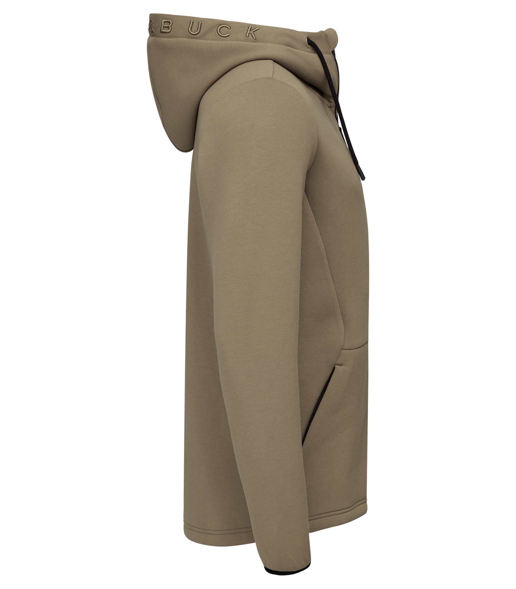 Pemberton Hood FZ Men