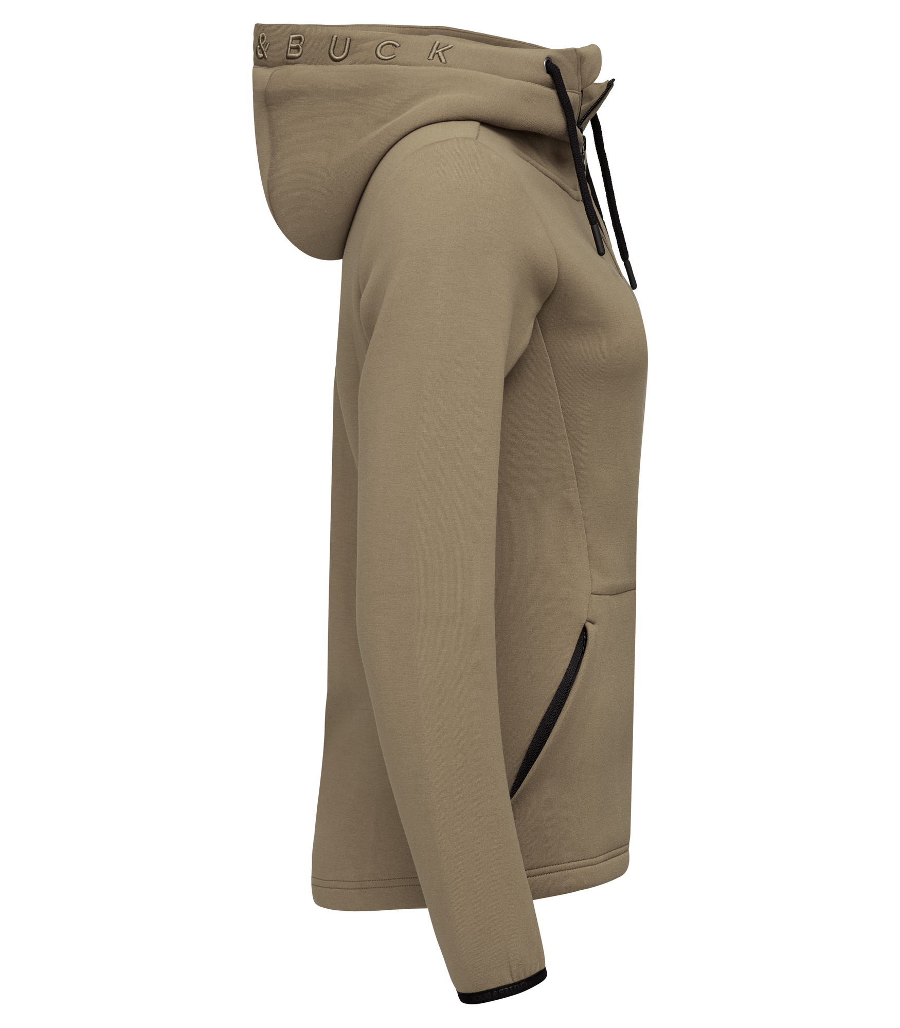 Pemberton Hood FZ Ladies