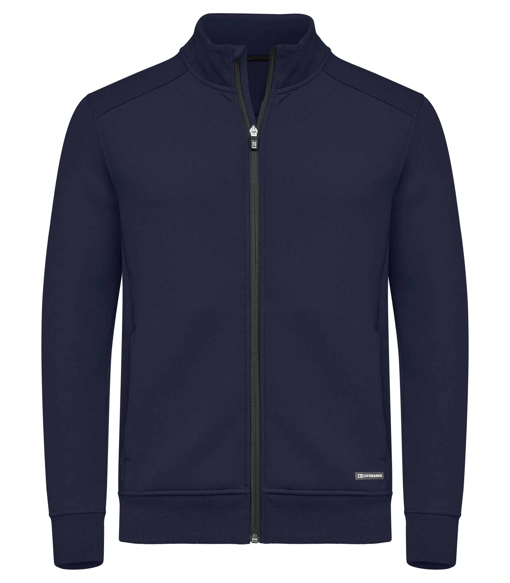 Cutter & Buck Pemberton Cardigan Full Zip Men Tummansininen