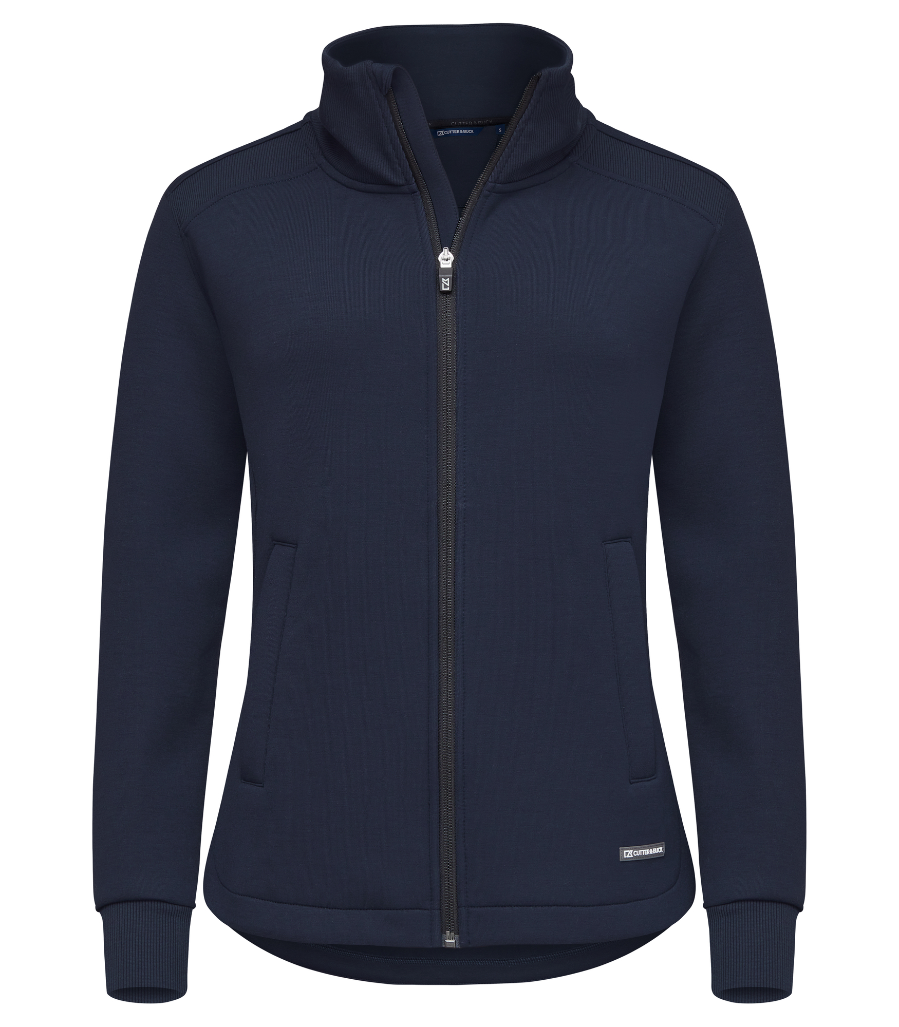 Pemberton Cardigan Full Zip Women Cutter & Buck Pemberton Cardigan Full Zip Women Tummansininen